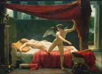 Francois-Edouard Picot - L'Amour et Psyche